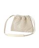 Brunello Cucinelli Women's Sartorial Small Bucket Bag in Precious Cotton Net - 3