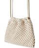 Brunello Cucinelli Women's Sartorial Small Bucket Bag in Precious Cotton Net - 4
