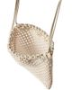 Brunello Cucinelli Women's Sartorial Small Bucket Bag in Precious Cotton Net - 5