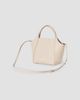 Brunello Cucinelli Women's Sartorial Small Bucket Bag in Soft Grained Leather - 2