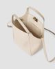 Brunello Cucinelli Women's Sartorial Small Bucket Bag in Soft Grained Leather - 4