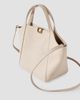 Brunello Cucinelli Women's Sartorial Small Bucket Bag in Soft Grained Leather - 5
