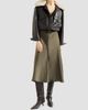 Brunello Cucinelli Women's Satin Cady Flared Dress - 2