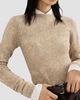 Brunello Cucinelli Women's Silk, Alpaca and Wool Flower Lace Sweater - 4