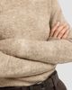 Brunello Cucinelli Women's Silk, Alpaca and Wool Flower Lace Sweater - 5