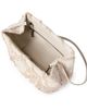 Brunello Cucinelli Women's Silk Organza Pouch with Dazzling Seabed Embroidery - 6