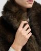 Brunello Cucinelli Women's Soft Shearling Vest - 5