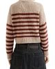 Brunello Cucinelli Women's Soft Virgin Wool and Cashmere Turtleneck Sweater - 3