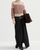 Brunello Cucinelli Women's Soft Virgin Wool and Cashmere Turtleneck Sweater - 6