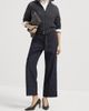 Brunello Cucinelli Women's Soft Wool Cashmere and Mohair Dazzling Rib Cardigan - 6