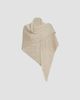 Brunello Cucinelli Women's Sparkling Cashmere, Wool and Mohair Rib Knit Shawl - 1