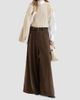 Brunello Cucinelli Women's Sparkling Cotton Cable Knit Sweater - 6