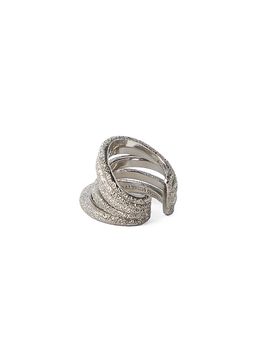 Brunello Cucinelli Women's Sterling Silver Ear Cuff