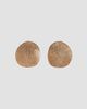 Brunello Cucinelli Women's Sterling Silver Shimmer Disc Earrings - 1