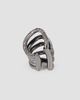 Brunello Cucinelli Women's Sterling Silver Shimmer Ear Cuff - 3