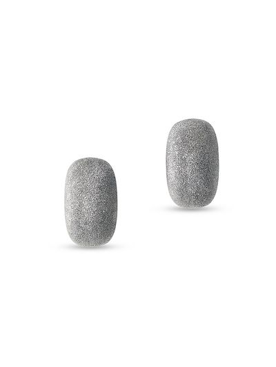 Brunello Cucinelli Women's Sterling Silver Shimmer Earrings