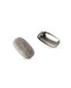 Brunello Cucinelli Women's Sterling Silver Shimmer Earrings - 3
