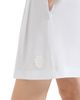 Brunello Cucinelli Women's Stretch Cotton Piqué Active Shorts with Logo - 5