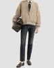 Brunello Cucinelli Women's Stretch Denim Slim Five-Pocket Jeans - 6