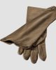 Brunello Cucinelli Women's Suede Long Gloves - 3