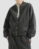 Brunello Cucinelli Women's Techno Cotton and Cashmere Interlock Bomber Jacket - 3