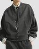 Brunello Cucinelli Women's Techno Cotton and Cashmere Interlock Bomber Jacket - 5