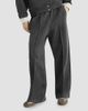 Brunello Cucinelli Women's Techno Cotton and Cashmere Interlock Track Sweatpants - 4