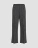 Brunello Cucinelli Women's Techno Cotton and Cashmere Interlock Track Sweatpants - 7