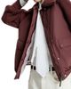 Brunello Cucinelli Women's Techno Cotton Taffeta and Virgin Wool, Cashmere and Silk Knit Down Jacket with Shiny Zipper Pull - 4
