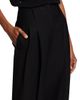 Brunello Cucinelli Women's Twill Wide-Leg Trousers - 6