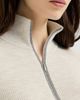Brunello Cucinelli Women's Virgin Wool and Cashmere Lightweight Ribbed Turtleneck Sweater - 5