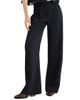 Brunello Cucinelli Women's Virgin Wool Crêpe Chevron Tailored Barrel Trousers - 5