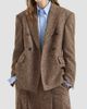 Brunello Cucinelli Women's Virgin Wool Donegal Blazer - 2