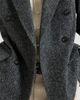 Brunello Cucinelli Women's Virgin Wool Donegal Blazer with Monili - 4