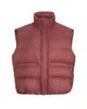 Brunello Cucinelli Women's Water Resistant Matte Nylon Down Jacket with Monili - 7