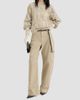 Brunello Cucinelli Women's Whispering Bloom Embroidery Sweater in Sparkling Mohair and Wool - 2