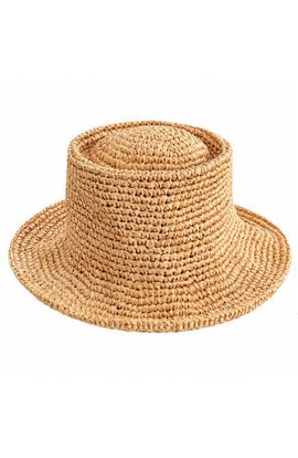 BRUNNA.CO BRUNNA.CO Alir Woven Raffia Sun Ha