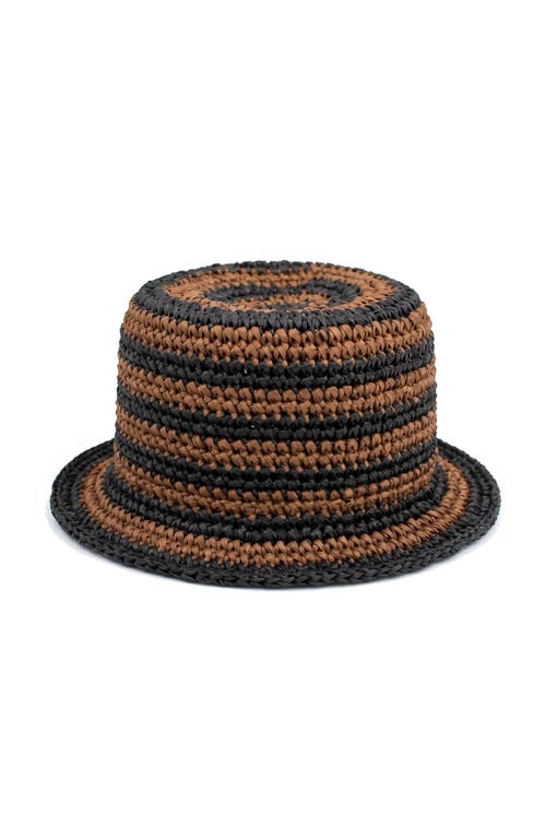BRUNNA.CO BRUNNA.CO Brigitte Handwoven Raffia Sun Hat