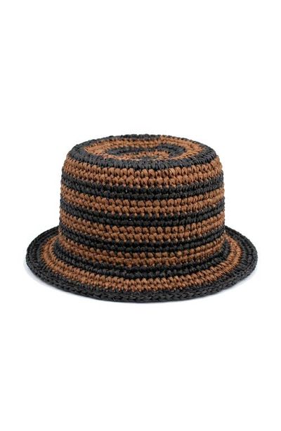 BRUNNA.CO BRUNNA.CO Brigitte Handwoven Raffia Sun Hat