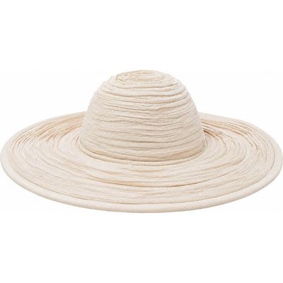 BRUNNA.CO BRUNNA.CO Chantilly Sculptural Jute Sun Hat