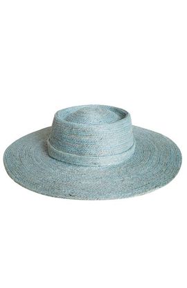 BRUNNA.CO BRUNNA.CO Jane Medium Brim Jute Hat