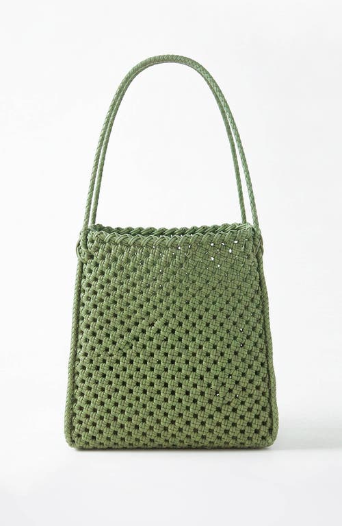BRUNNA.CO BRUNNA.CO Julian Recycled Market Tote Bag