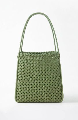 BRUNNA.CO BRUNNA.CO Julian Recycled Market Tote Bag