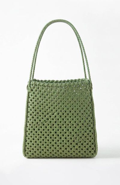 BRUNNA.CO BRUNNA.CO Julian Recycled Market Tote Bag