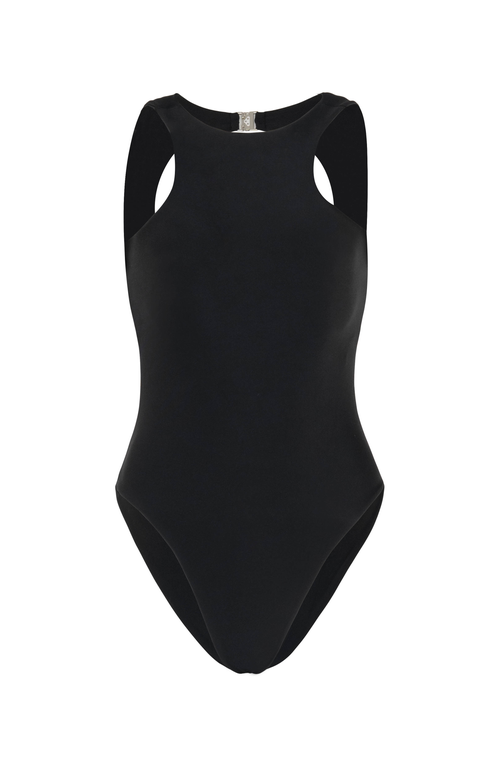 BRUNNA.CO BRUNNA.CO The Jupiter Open-back Recycled One-piece Swimsuit