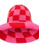 BRUNNA.CO BRUNNA.CO The Shilo Checkered Crochet Hat  - 1