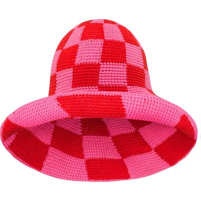 BRUNNA.CO BRUNNA.CO The Shilo Checkered Crochet Hat 
