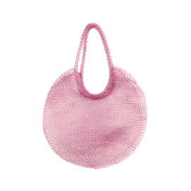 BRUNNA.CO BRUNNA.CO The Sol Mesh Wire Tote Bag