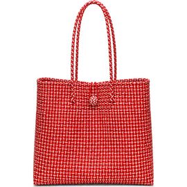 BRUNNA.CO BRUNNA.CO The Toko Recycled Woven Tote Bag