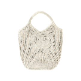 BRUNNA.CO BRUNNA.CO The Vera Handwoven Crochet Tote
